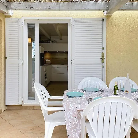 Ferienhaus Clos Des Tamaris 2ch Clim Wifi Terrasse Piscine Marseillan (Herault)