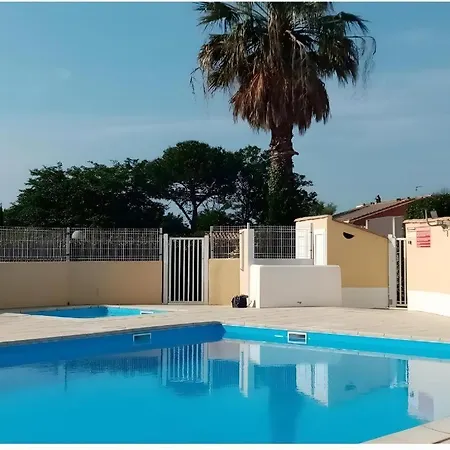 Clos Des Tamaris 2ch Clim Wifi Terrasse Piscine Ferienhaus