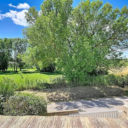 Ferienhaus Clos Des Tamaris 2ch Clim Wifi Terrasse Piscine Marseillan (Herault)